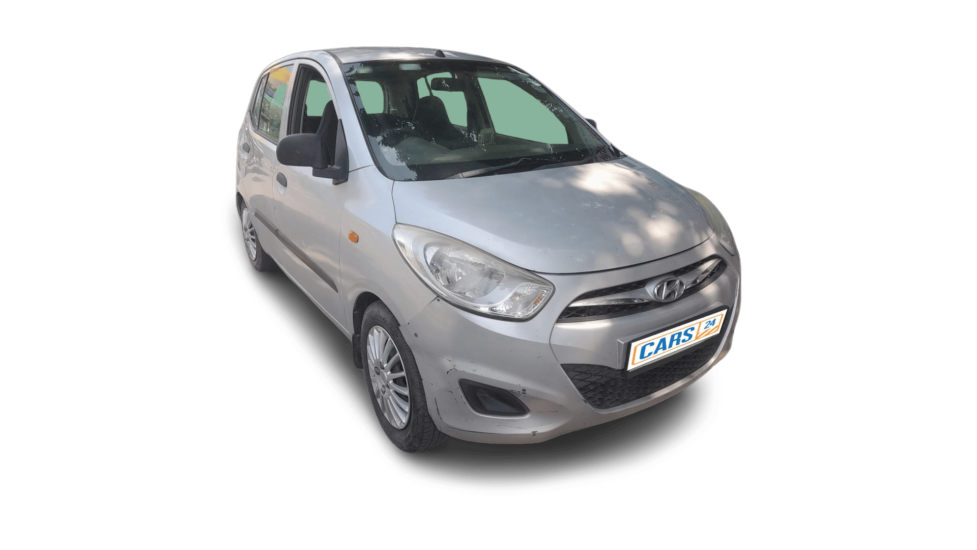 2015 Hyundai i10 - Hatchback - Petrol - Manual - ₹1.60 lakh